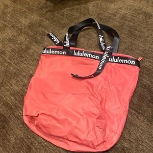 lulu lemon - Gym Bag or Beach Bag